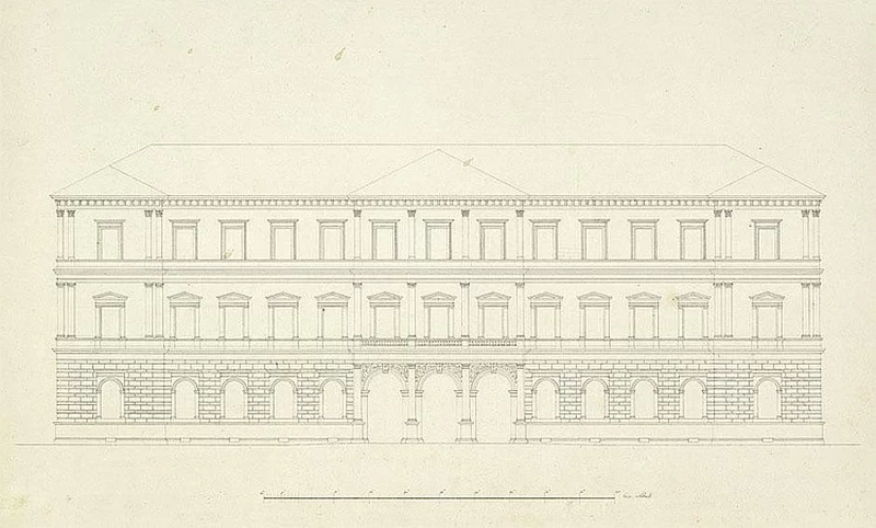 Studio di palazzo